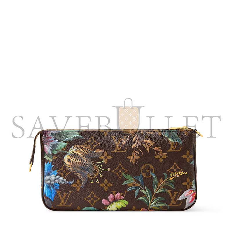 LOUIS VUITTON POCHETTE ACCESSOIRES M29148 (24*13*4cm) 